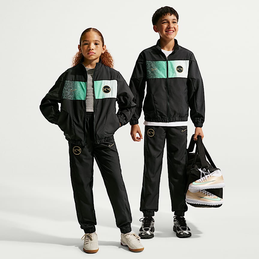 NIKE x JACQUEMUS キッズ ジャージ 120cm France x Jacquemus Kids' Short-Sleeve Football Top. Nike SI